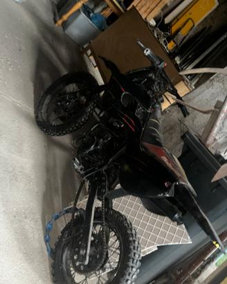 MOTOCROSS MALAGUTI