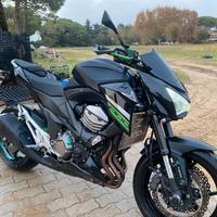 Kawasaki Z800e depo a libretto A2