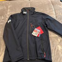 Helly hansen crew jacket
