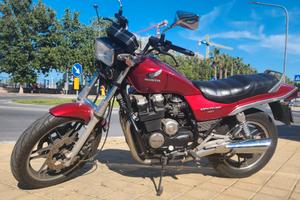 Honda Nighthawk 650 '86