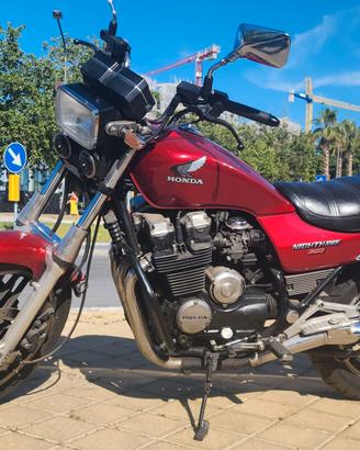 Honda Nighthawk 650 '86