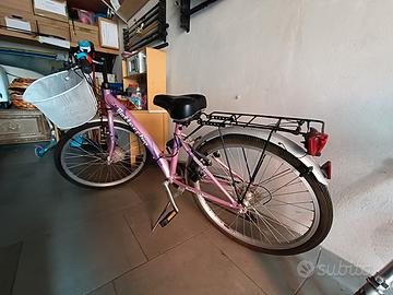 Bicicletta 24"
