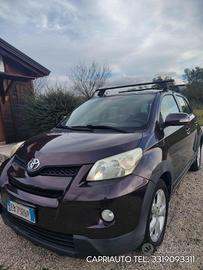Toyota Urban Cruiser 1.4 D-4D AWD