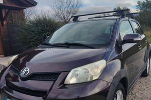 Toyota Urban Cruiser 1.4 D-4D AWD