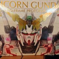 Gungam RX-0 Unicorn PG 1/60