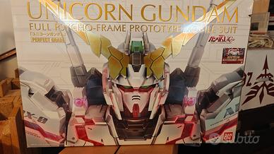 Gungam RX-0 Unicorn PG 1/60