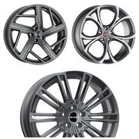 Cerchi in lega Mak per Dacia Abarth Cupra Dr Fiat