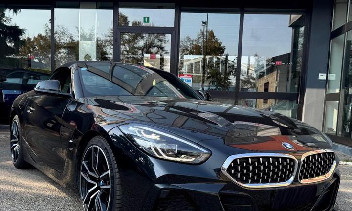 BMW Z4 sDrive20i Msport