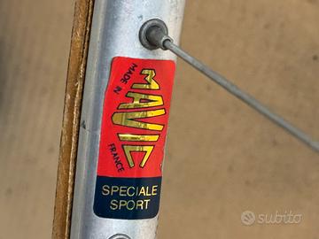 Ruote vintage Mavic Spéciale Sport