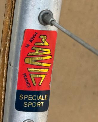 Ruote vintage Mavic Spéciale Sport