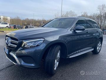 Mercedes-benz GLC 220 d 4Matic*Cerchi*Pelle*Retroc