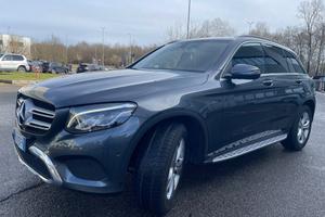 Mercedes-benz GLC 220 d 4Matic*Cerchi*Pelle*Retroc