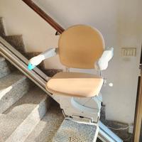 montascale a poltroncina 