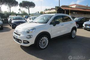 Fiat 500X 500 X 1.6 M-JET 120CV E6 LOUNGE PELLE/NA