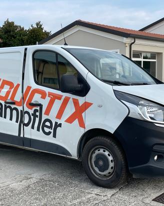 RICAMBI USATI PER FIAT TALENTO 2.0 ECOJET