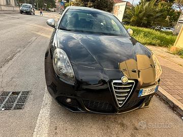 Giulietta jtdm   1600