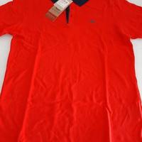 Polo Marville rossa