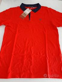 Polo Marville rossa