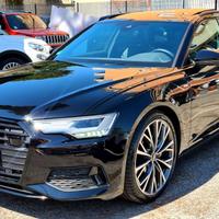 Audi A6 Avant 40 2.0 tdi mhev S line Sport quattro