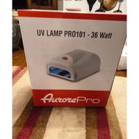 Fornetto s Lampade UV per unghie nuova mai usata s