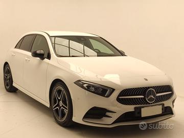 Mercedes-benz A 180 d Automatic Premium -AMG