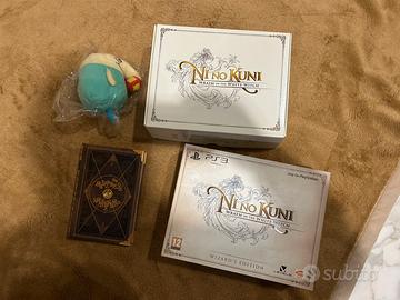 Ni no Kuni Wizard Edition PS3