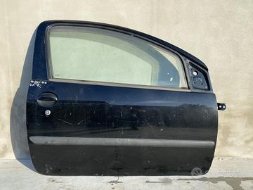 PORTIERA ANTERIORE DESTRA PEUGEOT 107 1Â° Serie (0