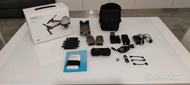 Mavic Pro Platinum Fly More Combo