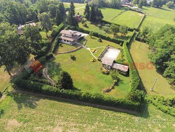 Villa o villino Agrate Conturbia [421VRG]