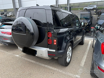 Defender 110 autocarro 5 posti