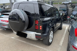 Defender 110 autocarro 5 posti