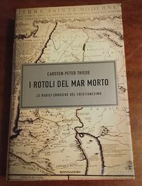 I Rotoli del mar  morto Thiede Mondadori  Qumran