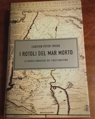 I Rotoli del mar  morto Thiede Mondadori  Qumran
