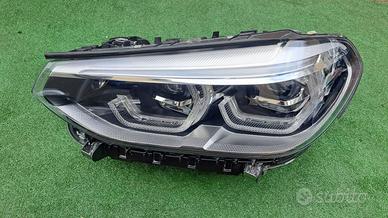 BMW X3 G08 FULL LED Faro Fanale Sinistro SX