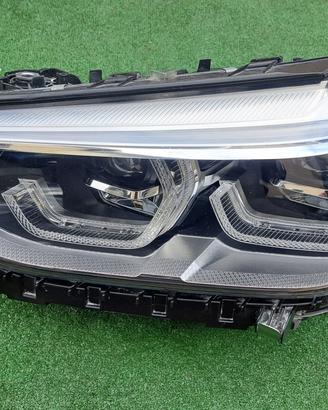 BMW X3 G08 FULL LED Faro Fanale Sinistro SX