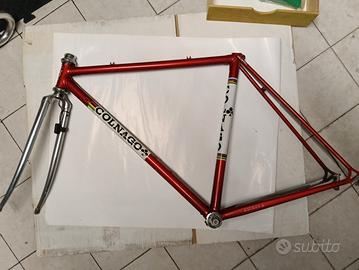 telaio Colnago super compreso di ss e mov centrale