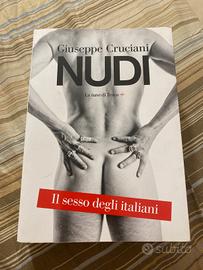 Nudi Giuseppe Cruciani Libri e Riviste In vendita a Napoli