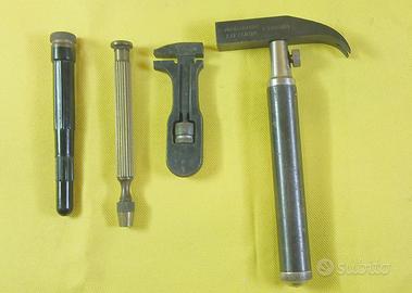 antichi cacciviti e altro