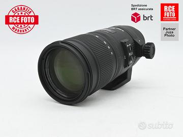 Sigma 70-200 F2.8 APO EX DG OS HSM (Nikon)