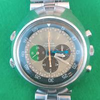 Orologio Omega Flighmaster 145.013 (1° Serie) GMT