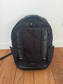 Zaino nero Samsonite mod Locus Eco per PC