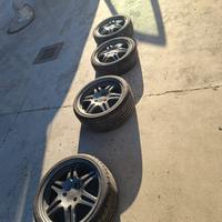 cerchi smart brabus 450 451
