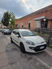 Fiat Punto Evo Benzina-GPL Usato 2011