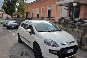 Fiat Punto Evo Benzina-GPL Usato 2011