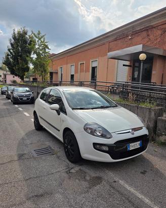 Fiat Punto Evo Benzina-GPL Usato 2011