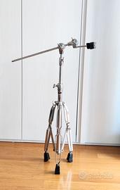 Asta a giraffa Pearl per supporto piatti 