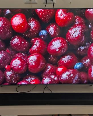 Samsung 55' QLED 4K UHD modello QE66Q6FNAT