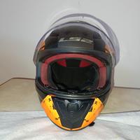 Casco moto LS2