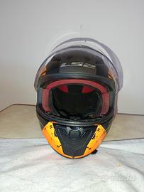 Casco moto LS2