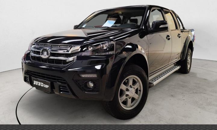 Great Wall Steed 2.4 Ecodual 4WD Passo Lungo ...